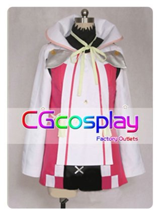 テイルズオブゼスティリア コスプレ衣装｜コスプレ通販