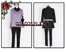 画像2: DIABOLIK LOVERS　逆巻レイジ　コスプレ衣装　 (2)