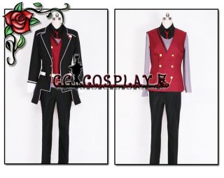 DIABOLIK LOVERS逆巻カナト コスプレ衣装 DIABOLIK LOVERS 逆巻カナト コスプレ衣装｜COSONSEN コスプレ通販