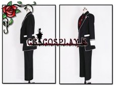 画像3: DIABOLIK LOVERS　逆巻レイジ　コスプレ衣装　 (3)