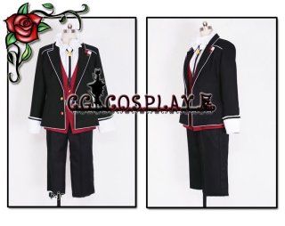 DIABOLIK LOVERS逆巻カナト コスプレ衣装 DIABOLIK LOVERS 逆巻カナト コスプレ衣装｜COSONSEN コスプレ通販