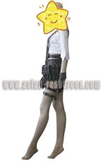 画像2: デビルメイクライ　レディ　コスプレ衣装 (2)