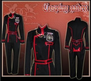 D.Gray-man ディーグレイマン 千年伯爵 コスプレ 衣装 A-0744 D.Gray-man ディーグレイマン 千年伯爵 コスプレ衣装