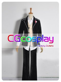 DIABOLIK LOVERS 逆巻シュウ コスプレウィッグ コスプレ衣装