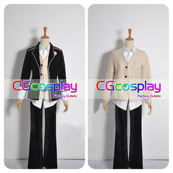 DIABOLIK LOVERS 逆巻シュウ　制服 DIABOLIK LOVERS（ディアボリック ラヴァーズ） 逆巻シュウ