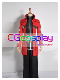 BLAZBLUE（ブレイブルー） ジン＝キサラギ コスプレ衣装
