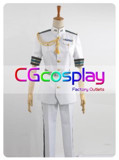 Free! -Eternal Summer-』 2期ED 松岡凛｜山崎宗介 ポリス衣装