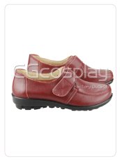 画像1: カゲロウプロジェクト　アヤノ（楯山文乃）　コスプレ靴/ブーツ　コスプレ衣装 (1)