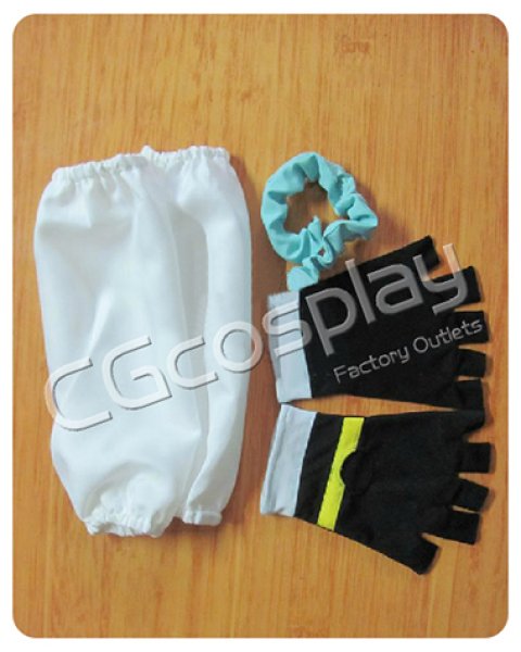 HUNTER×HUNTER コスプレ衣装 マチ フルセット ウィッグ セット済