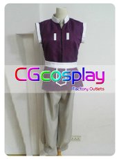 画像1: HUNTER×HUNTER　シャルナーク　コスプレ衣装 (1)