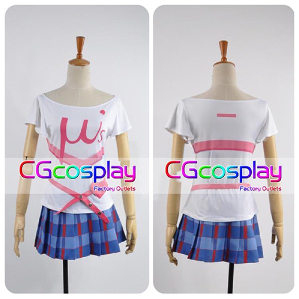 Love Live! ラブライブ! 応援団服 高坂穂乃果 コスプレ衣装 Love Live! ラブライブ! 応援団服 高坂穂乃果 コスプレ衣装