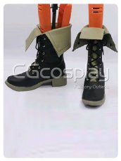 画像1: カゲロウプロジェクト　キド（木戸つぼみ）　コスプレ靴/ブーツ　コスプレ衣装 (1)