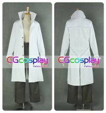 画像2: PSYCHO-PASS サイコパス　槙島聖護　コスプレ衣装　全セット (2)