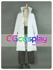 画像1: PSYCHO-PASS サイコパス　槙島聖護　コスプレ衣装　全セット (1)