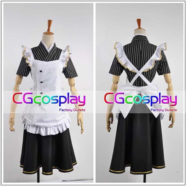 Love Live! ラブライブ! 9月SR コーヒーメイド服 東條希