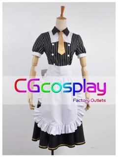 Love Live! ラブライブ! 9月SR コーヒーメイド服 星空凛