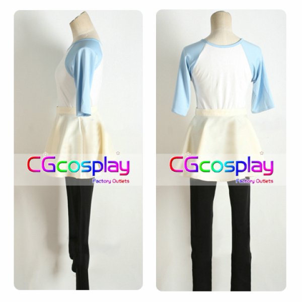 ポケットモンスター メイ 主人公♀ コスプレ衣装