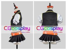 画像2: Love Live!ラブライブ!　小泉花陽　ステージ衣装　コスプレ衣装　 (2)