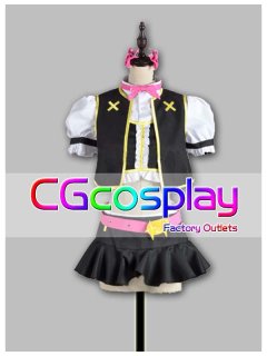 【取り置き中】ラブライブ　コスプレ衣装　矢澤にこ　チャイナ覚醒 ラブライブ 矢澤にこ チャイナ 覚醒後 コスプレ L - メルカリ