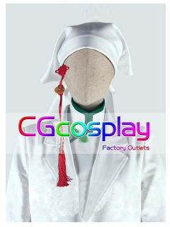 鬼灯の冷徹 白澤 コスプレ靴/ブーツ コスプレ衣装