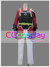 画像1: ソードアート・オンライン　クライン　コスプレ衣装　 (1)