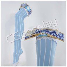 画像5: Love Live! ラブライブ!　9月SR覚醒 　チャイナドレス　絢瀬絵里　コスプレ衣装 (5)