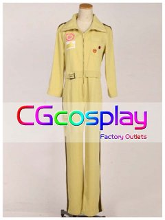 スーパーダンガンロンパ2 さよなら絶望学園 小泉真昼 コスプレ衣装