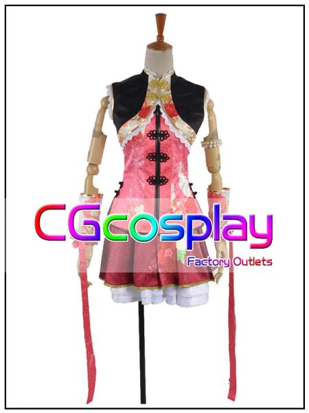 Love Live! ラブライブ! 覚醒 チャイナドレス 矢澤 にこ コスプレ衣装