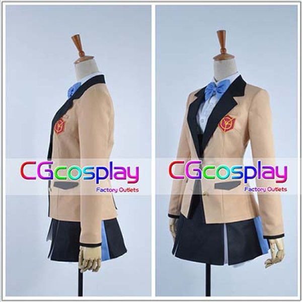 津辺 愛香 制服 コスプレ衣装 コスプレ衣装 激安 津辺 愛香 制服 コスプレ衣装 コスプレ衣装 激安