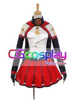 幼女戦記 セレブリャコーフ(ヴィーシャ) コスプレ衣装 ウィッグ