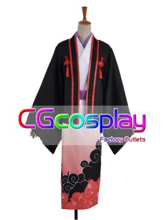 曇天に笑う! 曇空丸 コスプレ衣装