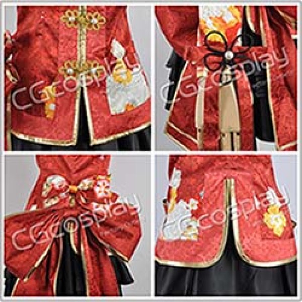Love Live! ラブライブ! 覚醒 チャイナドレス 西木野真姫 コスプレ衣装