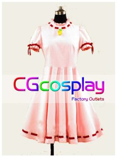 東方project 東方三月精 スター・サファイア コスプレ衣装