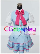 画像1: スイートプリキュア♪　私立アリア学園中等部　女子制服　コスプレ衣装 (1)