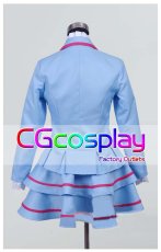 画像2: スイートプリキュア♪　私立アリア学園中等部　女子制服　コスプレ衣装　 (2)