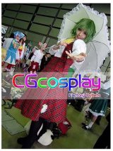 東方project　風見幽香　四季のフラワーマスター　コスプレ衣装