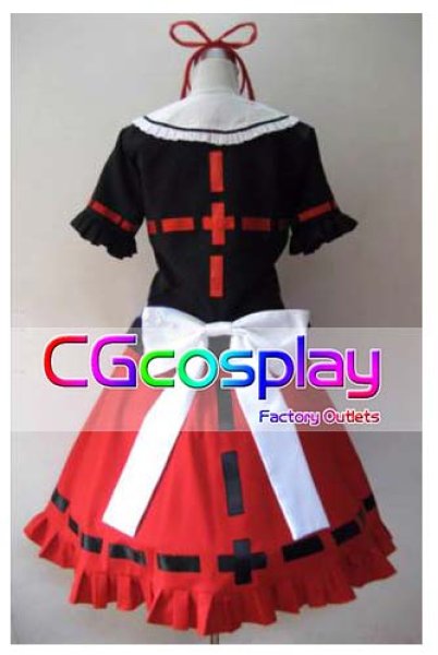 激安!!　東方project　メディスン　メランコリー　小さなスイートポイズン　コスプレ衣装