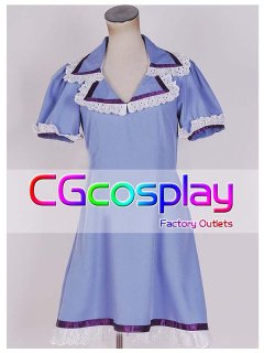 VOCALOID 巡音ルカ ラスカルコラボ コスプレ衣装