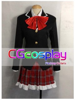 中二病でも恋がしたい! 七宮智音 コスプレ靴/ブーツ コスプレ衣装