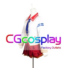 画像3: Love Live! ラブライブ!　園田海未　コスプレ衣装 (3)