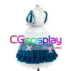 画像3: Sound Horizon M?rchen　硝子の棺で眠る姫君　雪白姫　コスプレ衣装 (3)