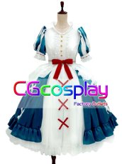 画像1: Sound Horizon M?rchen　硝子の棺で眠る姫君　雪白姫　コスプレ衣装 (1)