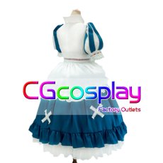 画像2: Sound Horizon M?rchen　硝子の棺で眠る姫君　雪白姫　コスプレ衣装 (2)