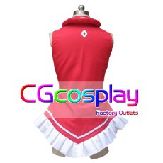 画像2: ガンダム　Gのレコンギスタ　ノレド?ナグ　コスプレ衣装 (2)