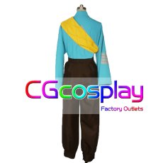 画像3: 忍たま乱太郎　綾部喜八郎　コスプレ衣装 (3)