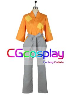 忍たま乱太郎 六年生 制服 コスプレ衣装