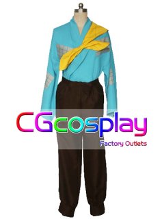 忍たま乱太郎 四年生 制服 コスプレ衣装
