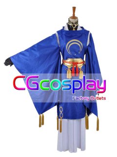 刀剣乱舞 三郎国宗 コスプレウィッグ コスプレ衣装