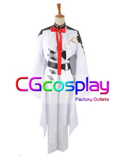 終わりのセラフ ホーン・スクルド コスプレ衣装