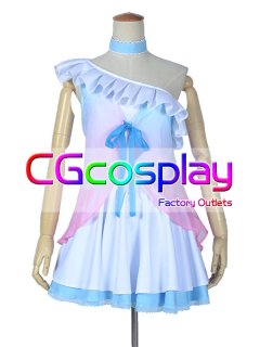 Love Live! ラブライブ! 9月SR コーヒーメイド服 小泉花陽 コスプレ衣装